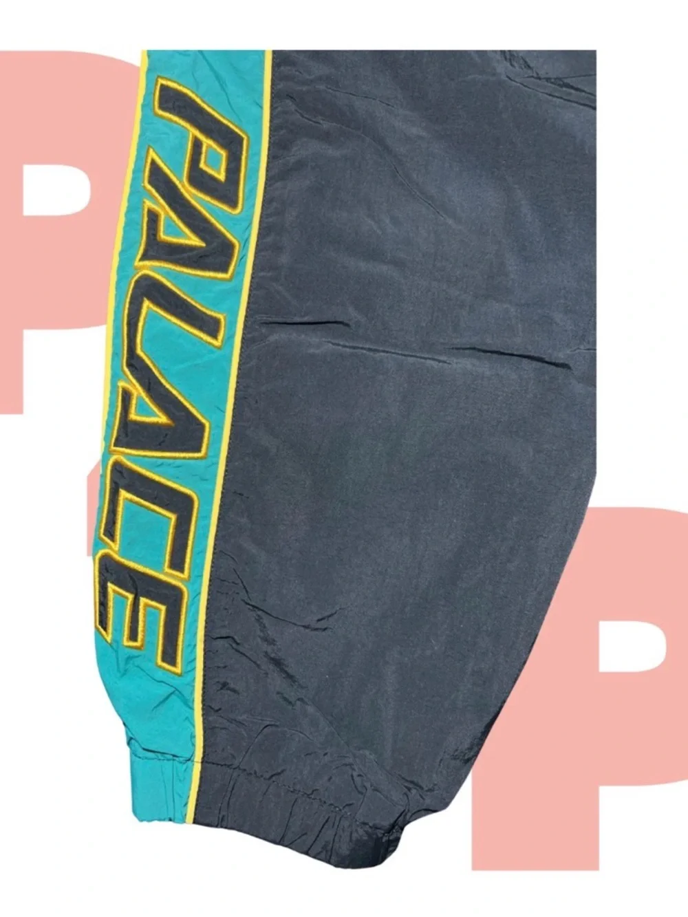 Palace Racer Shell Bottoms (Medium) - Picture 3 of 3
